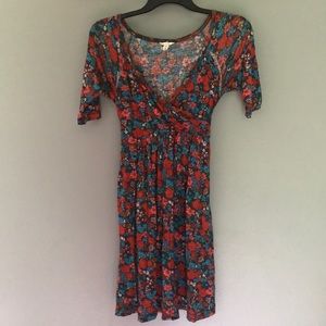 Boho skater dress